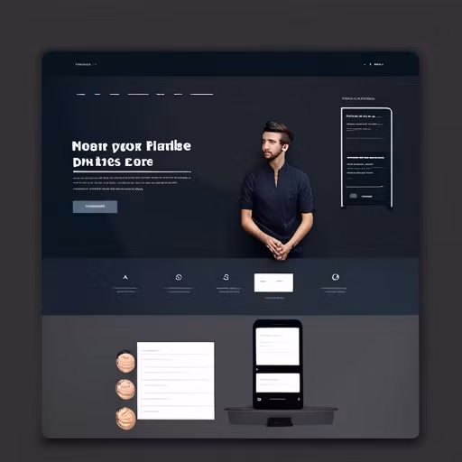 criacao de sites e landing pages em wordpress